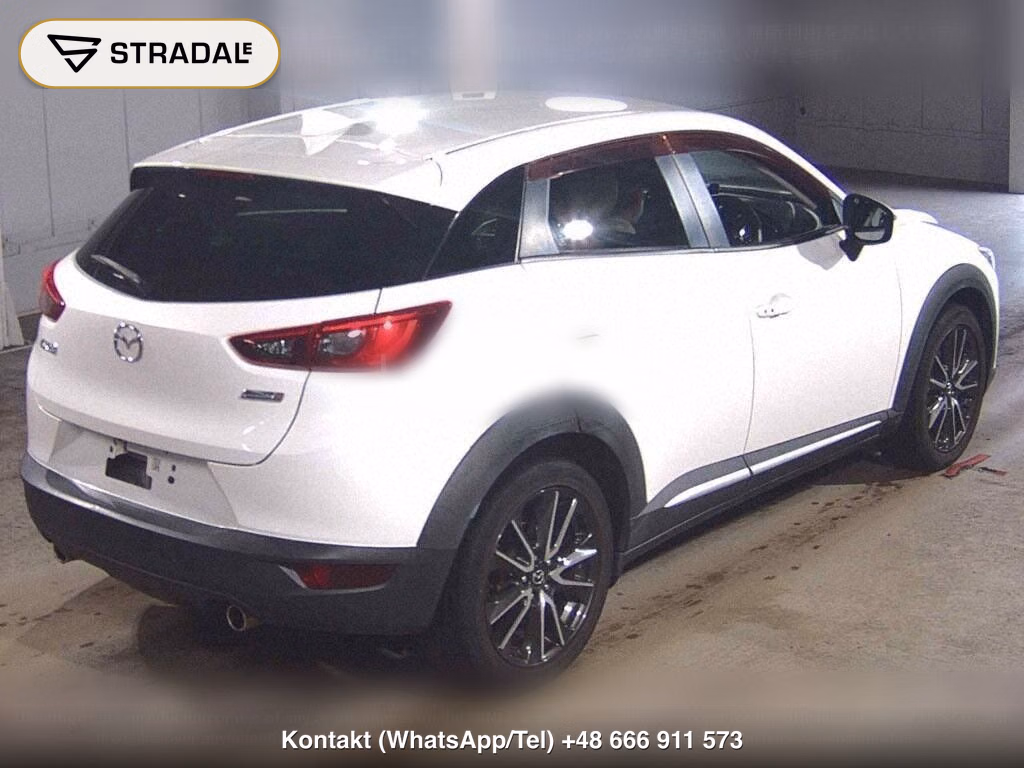 MAZDA CX-3 XD TOURING, miniaturka 6
