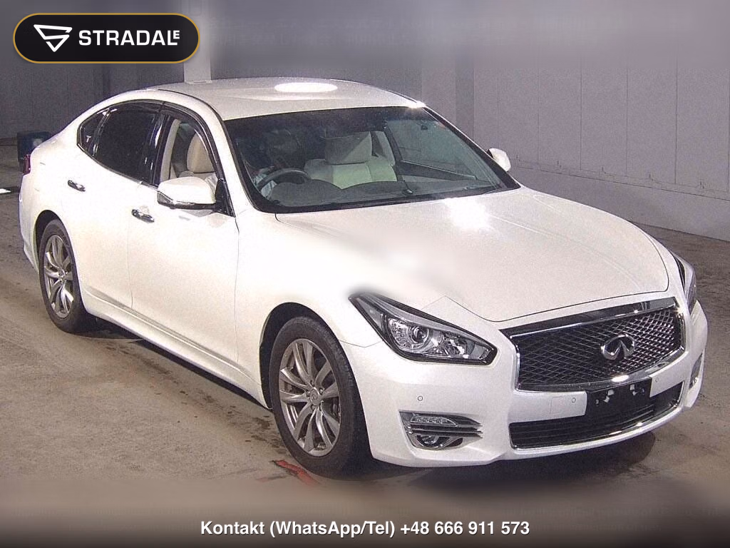 NISSAN FUGA 370GT, miniaturka 2