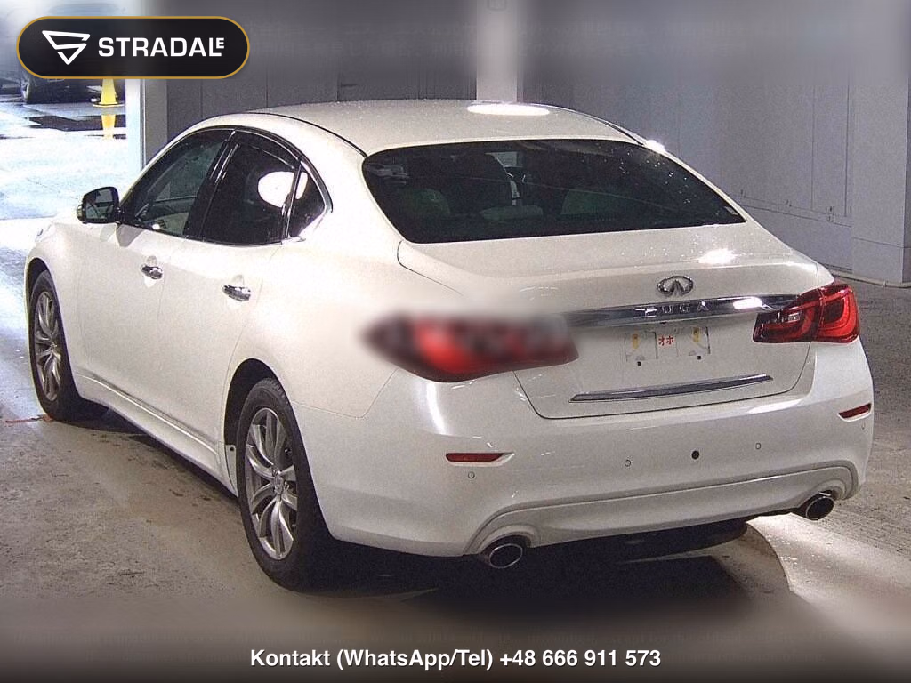 NISSAN FUGA 370GT, miniaturka 3