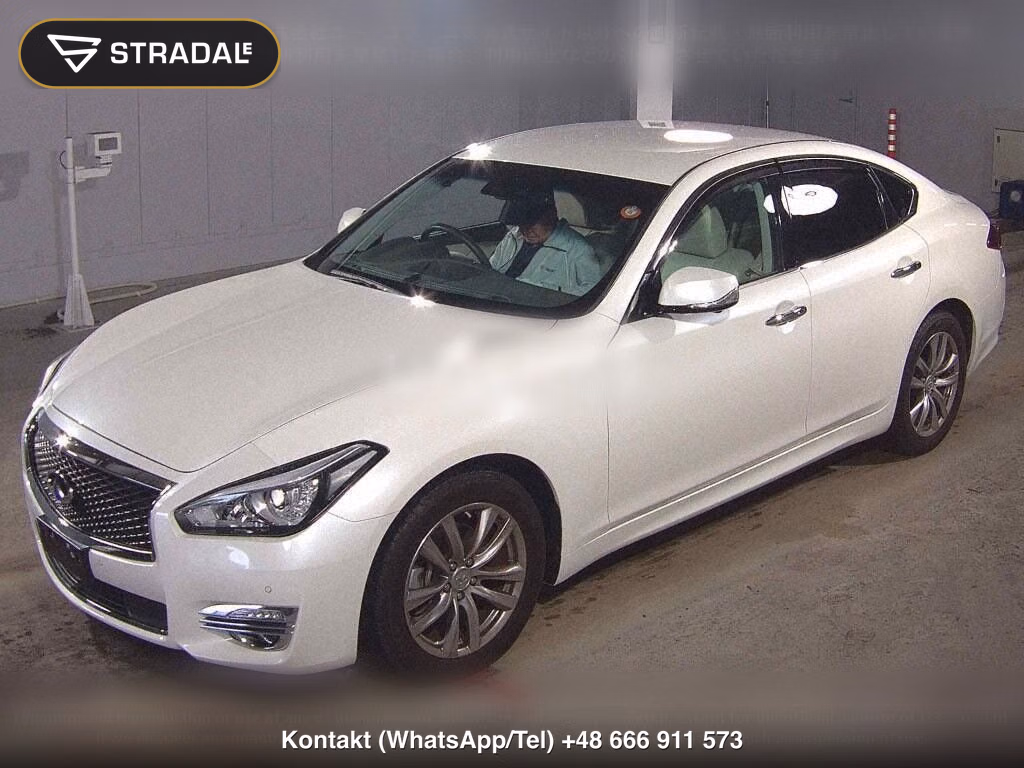 NISSAN FUGA 370GT, miniaturka 5