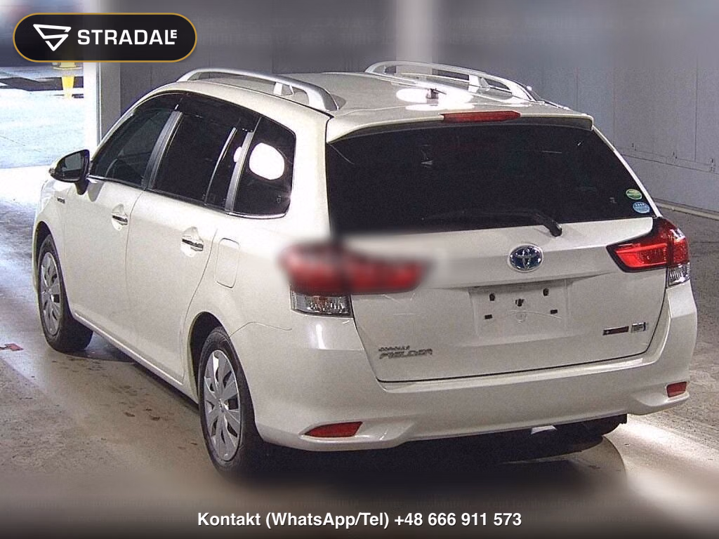 TOYOTA COROLLA FIELDER HYBRID G, miniaturka 3
