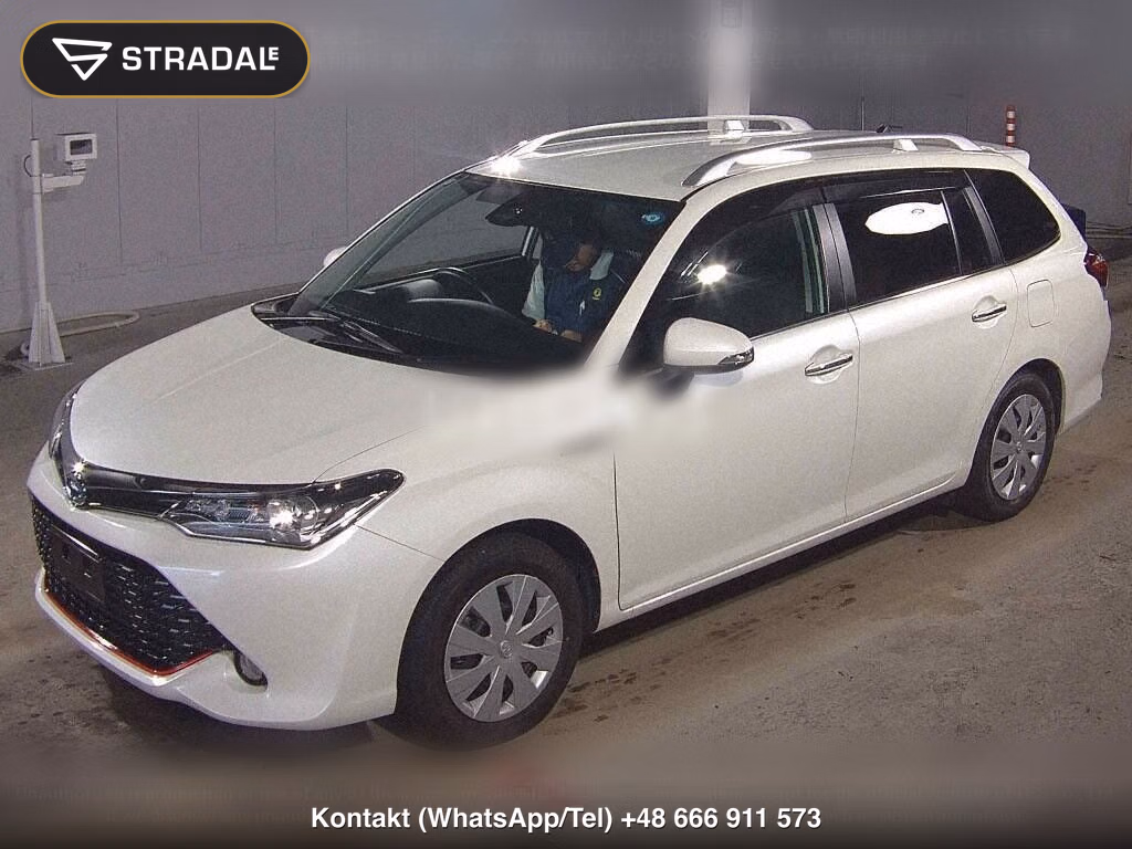 TOYOTA COROLLA FIELDER HYBRID G, miniaturka 5