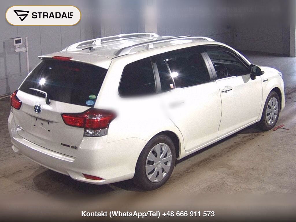 TOYOTA COROLLA FIELDER HYBRID G, miniaturka 6