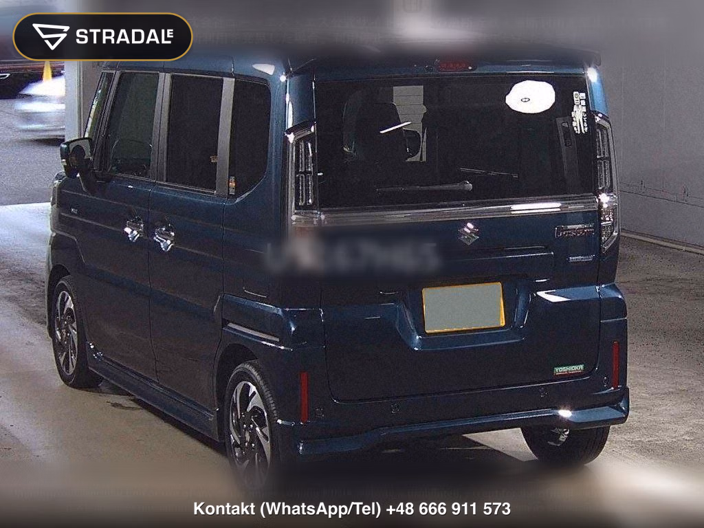 SUZUKI SPACIA CUSTOM 4WD HYBRID XS TURBO, miniaturka 3