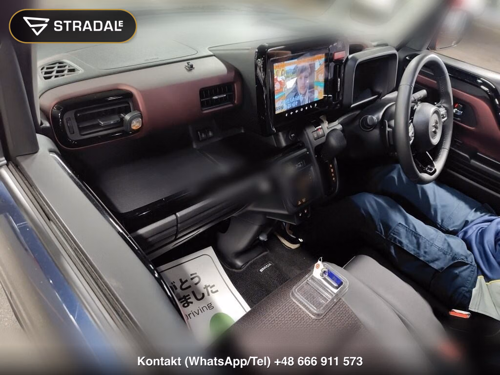 SUZUKI SPACIA CUSTOM 4WD HYBRID XS TURBO, miniaturka 4