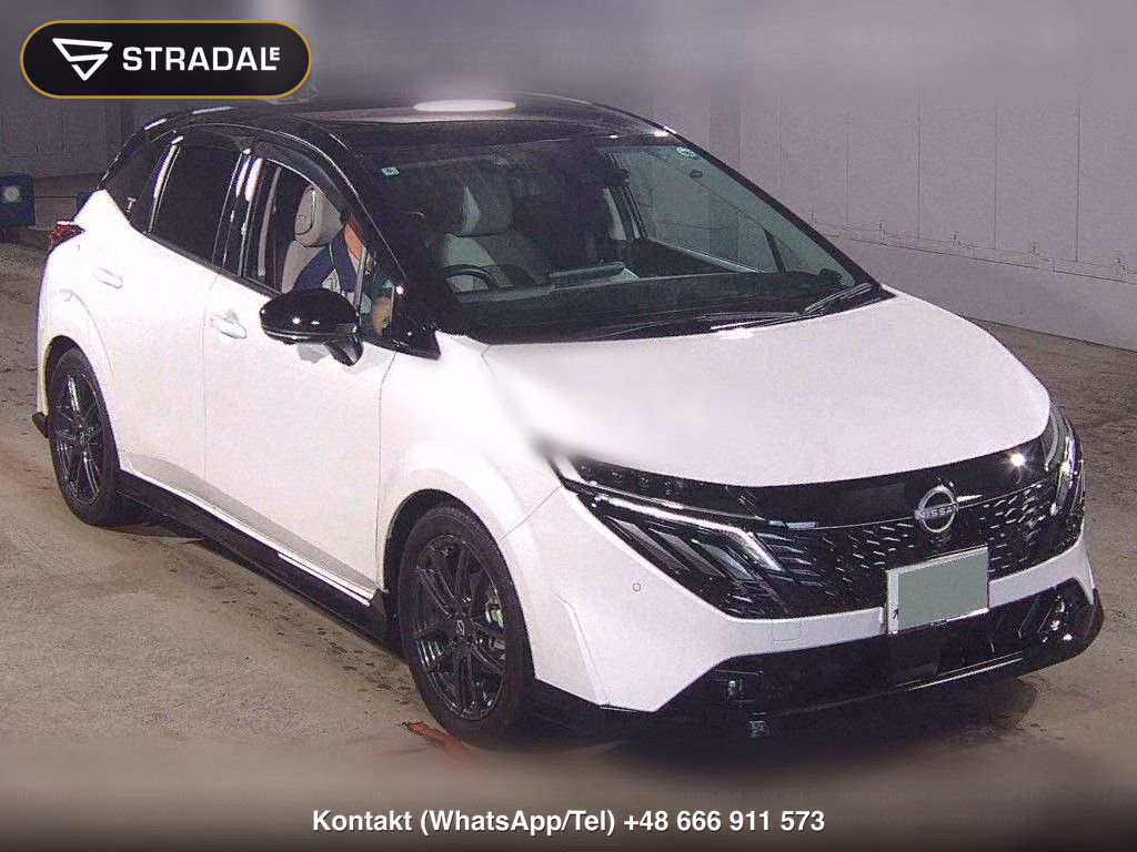 NISSAN AURA G, miniaturka 2