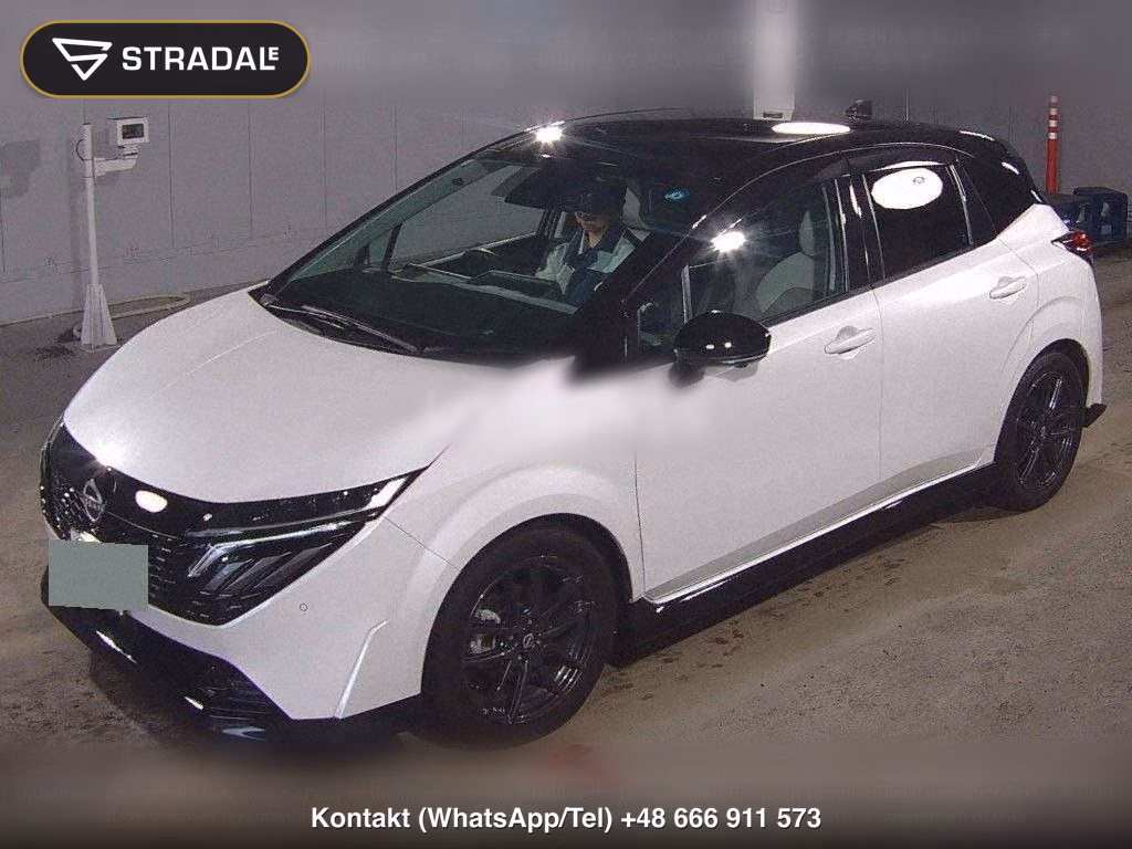 NISSAN AURA G, miniaturka 5