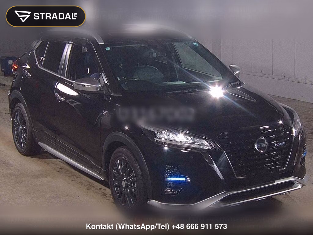 NISSAN KICKS 5D AUTECH, miniaturka 2