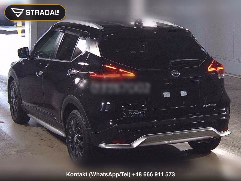 NISSAN KICKS 5D AUTECH, miniaturka 3