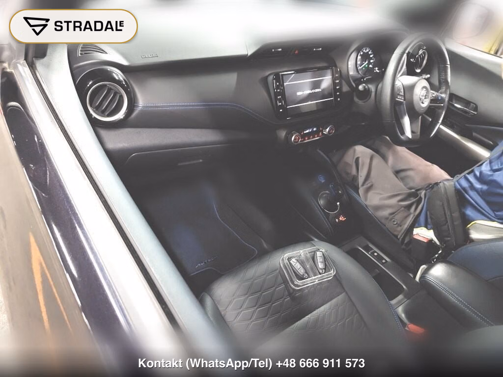 NISSAN KICKS 5D AUTECH, miniaturka 4