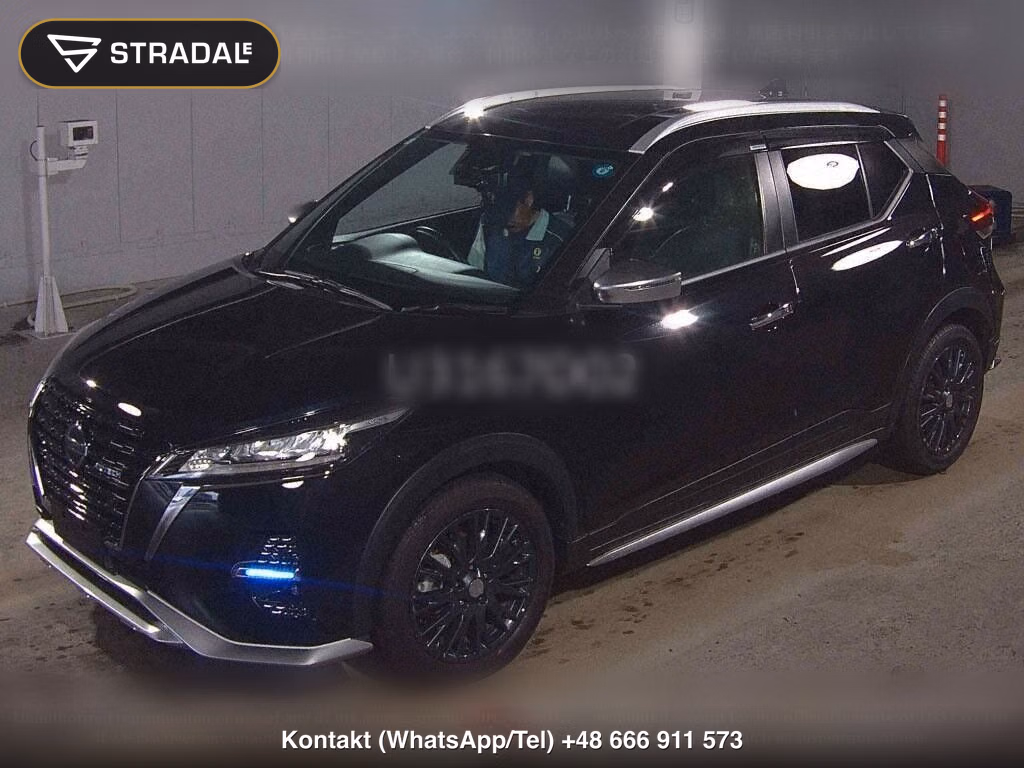 NISSAN KICKS 5D AUTECH, miniaturka 5