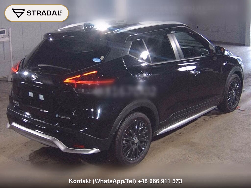 NISSAN KICKS 5D AUTECH, miniaturka 6