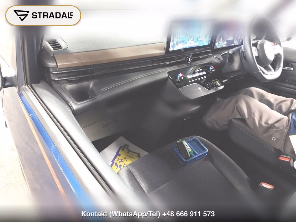 NISSAN SERENA 5D HIGHWAY STAR V, miniaturka 4