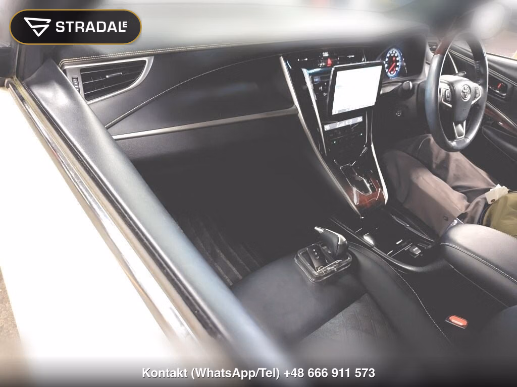 TOYOTA HARRIER PREMIUM, miniaturka 4