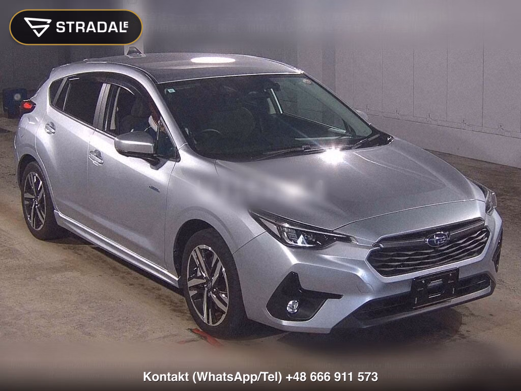 SUBARU IMPREZA 5D ST-H, miniaturka 2