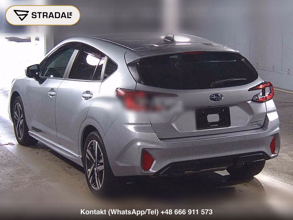 SUBARU IMPREZA 5D ST-H, miniaturka 3