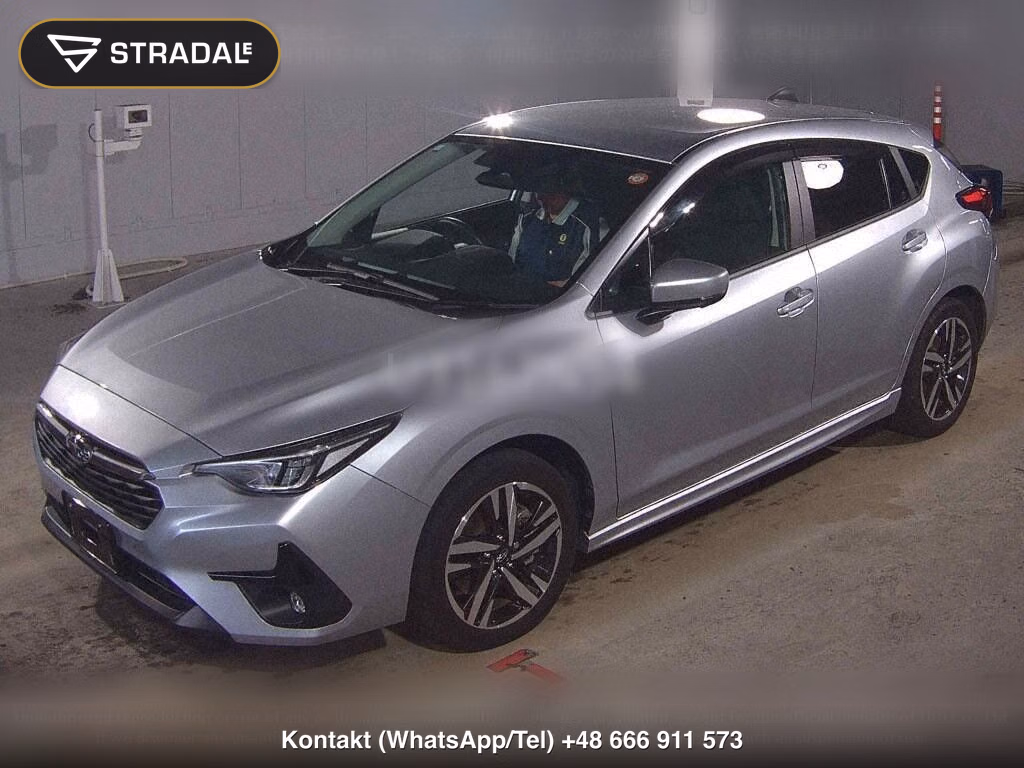 SUBARU IMPREZA 5D ST-H, miniaturka 5