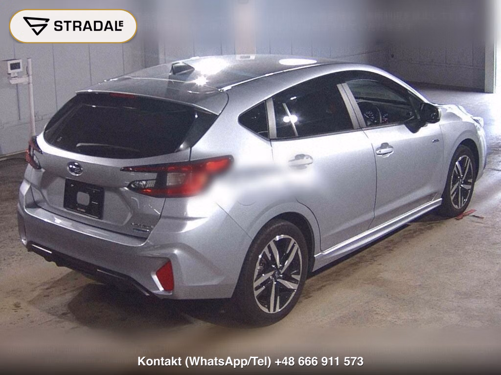 SUBARU IMPREZA 5D ST-H, miniaturka 6