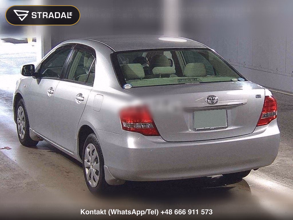 TOYOTA COROLLA AXIO X HID EXTRA LIMITED, miniaturka 3