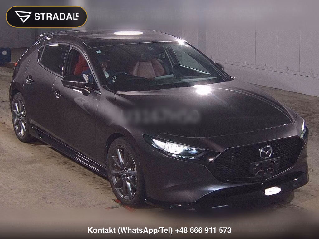 MAZDA MAZDA3 FASTBACK 4WD 20S BURGUNDY SELECTION, miniaturka 2