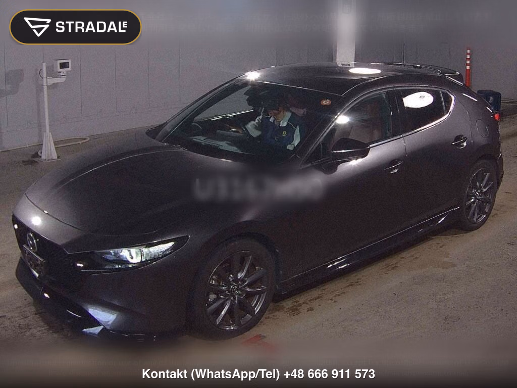 MAZDA MAZDA3 FASTBACK 4WD 20S BURGUNDY SELECTION, miniaturka 5