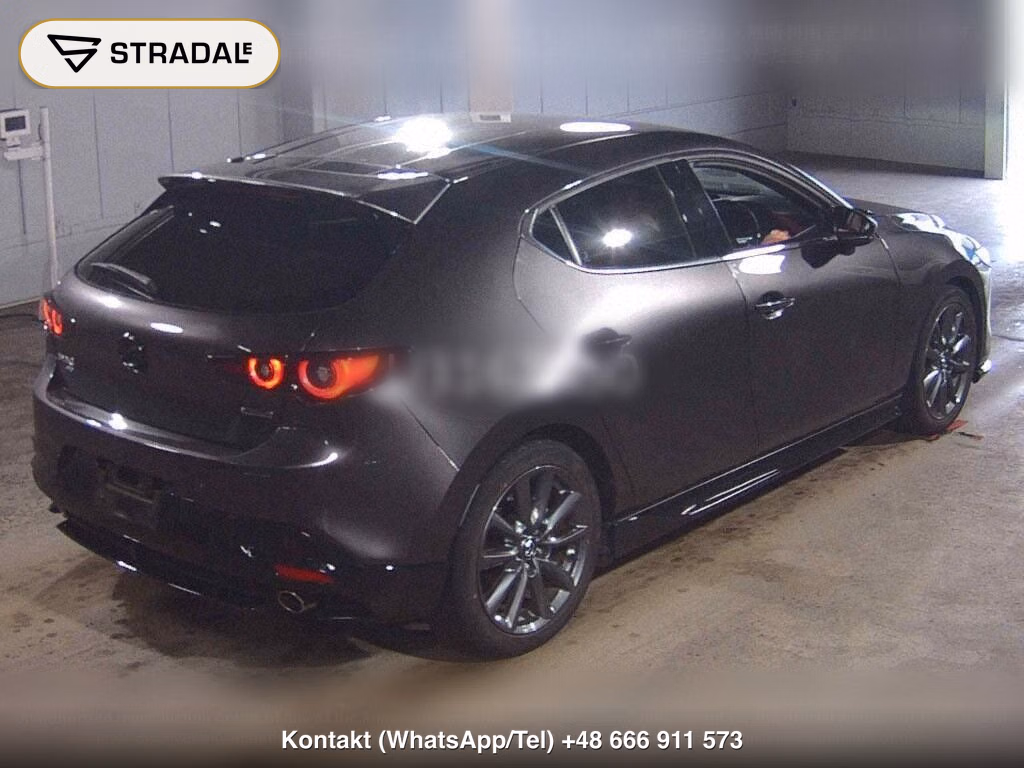 MAZDA MAZDA3 FASTBACK 4WD 20S BURGUNDY SELECTION, miniaturka 6