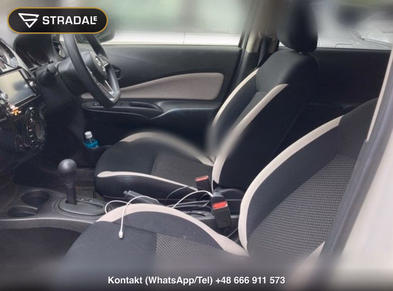 NISSAN NOTE X, miniaturka 11