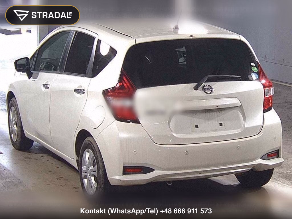NISSAN NOTE X, miniaturka 3