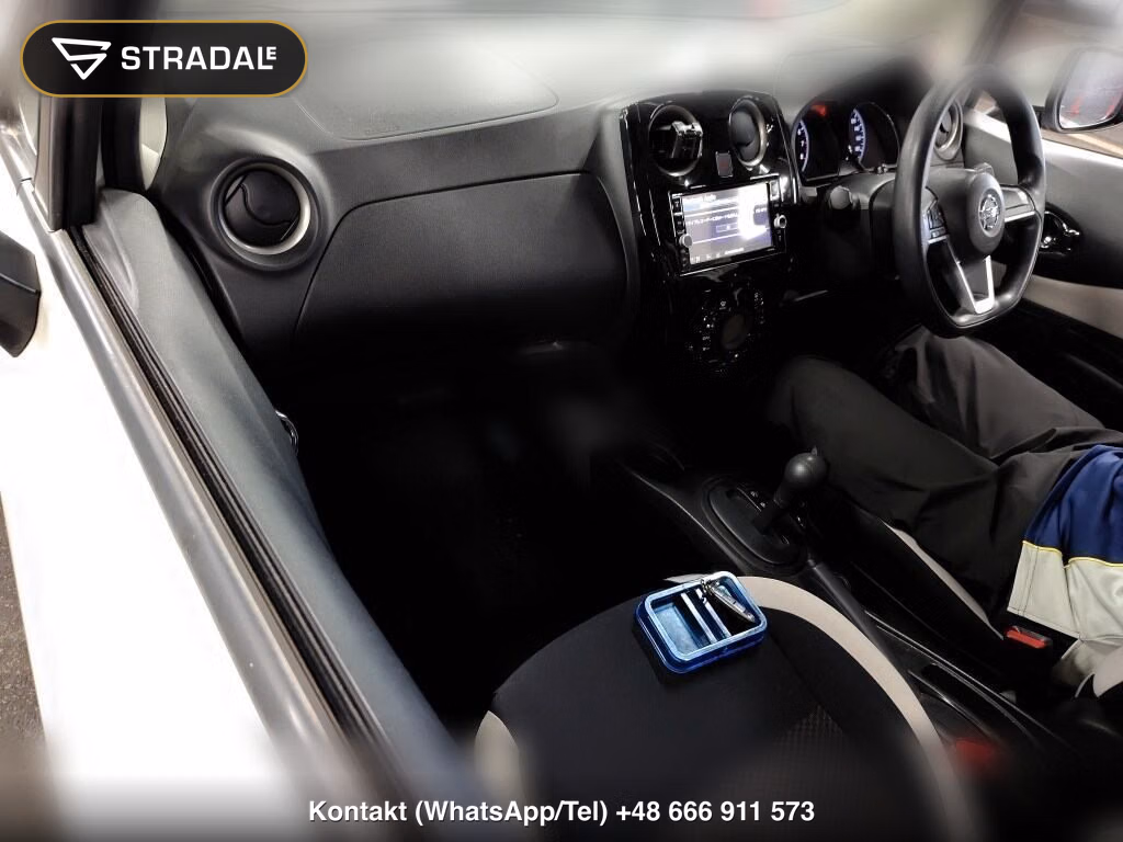 NISSAN NOTE X, miniaturka 4