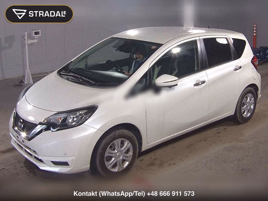 NISSAN NOTE X, miniaturka 5