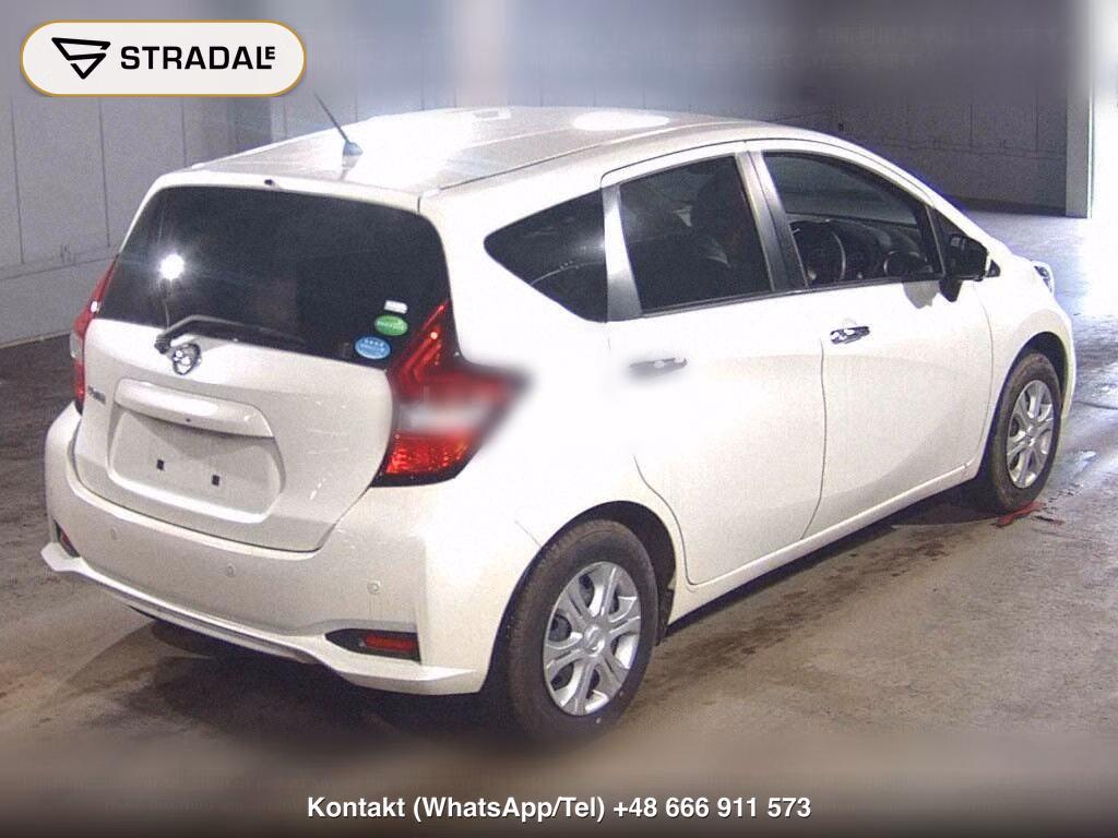 NISSAN NOTE X, miniaturka 6