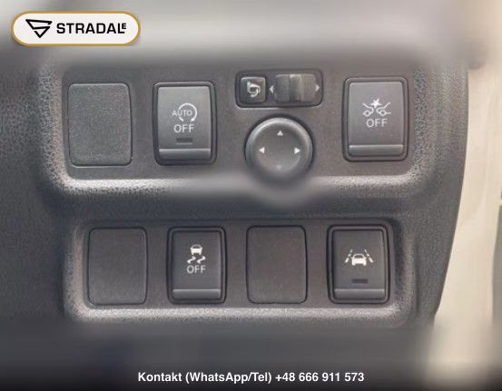 NISSAN NOTE X, miniaturka 8