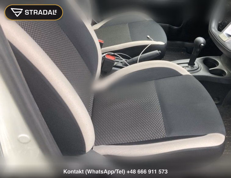 NISSAN NOTE X, miniaturka 9