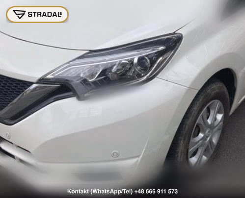 NISSAN NOTE X, miniaturka 10