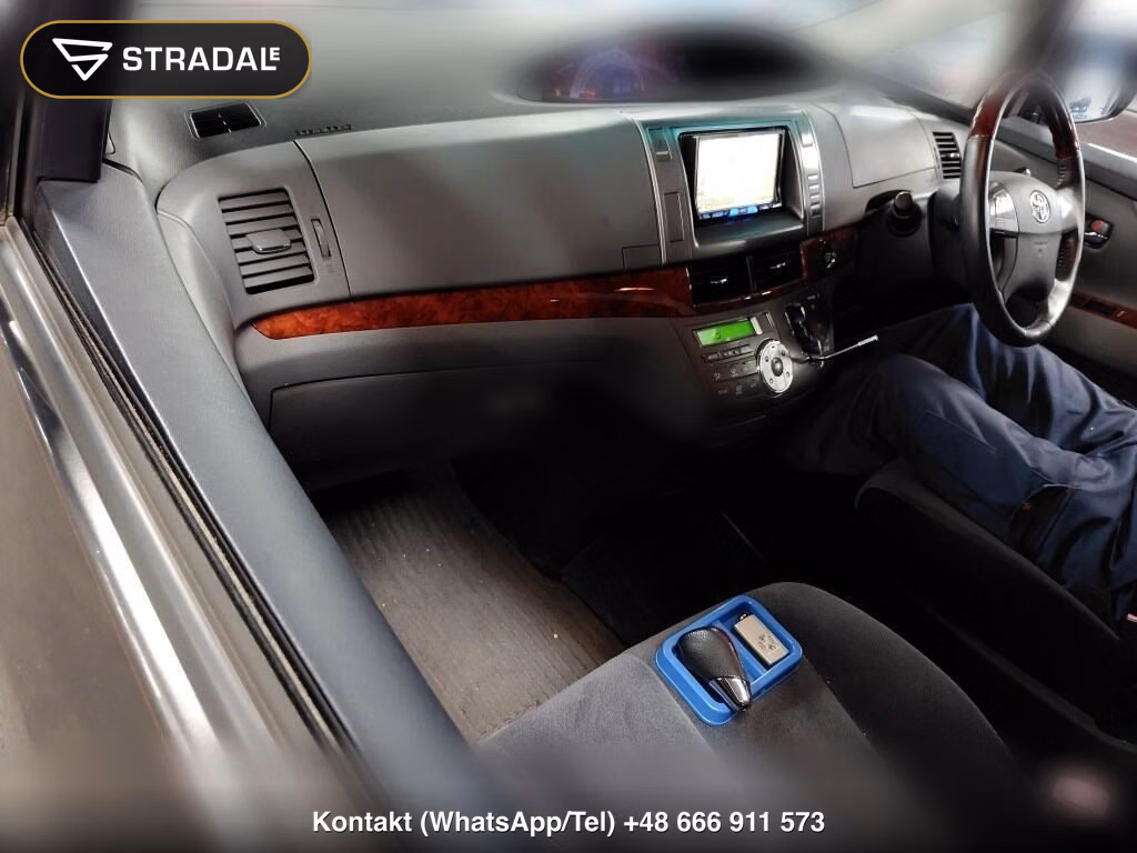 TOYOTA ESTIMA 5D 2.4 AERAS G EDITION, miniaturka 4