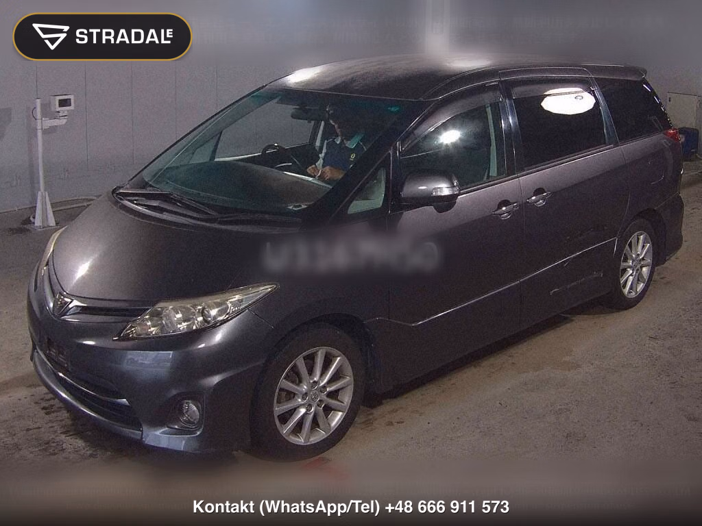 TOYOTA ESTIMA 5D 2.4 AERAS G EDITION, miniaturka 5
