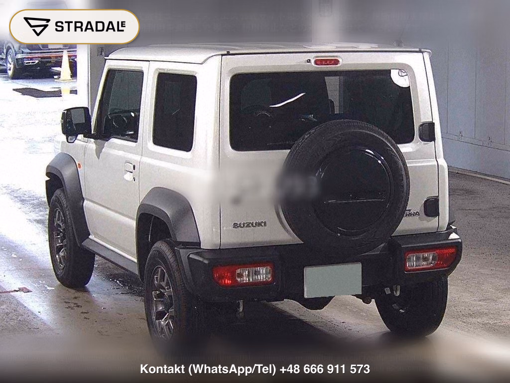 SUZUKI JIMNY SIERRA 4WD JC, miniaturka 3