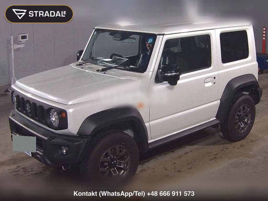 SUZUKI JIMNY SIERRA 4WD JC, miniaturka 5