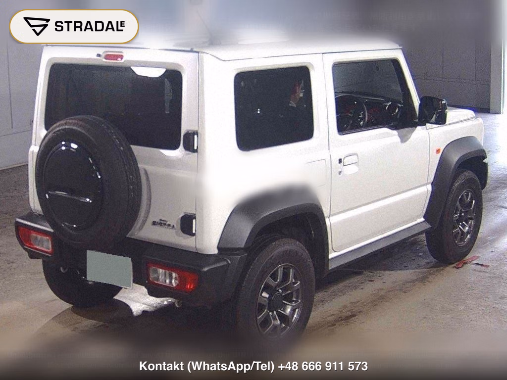 SUZUKI JIMNY SIERRA 4WD JC, miniaturka 6