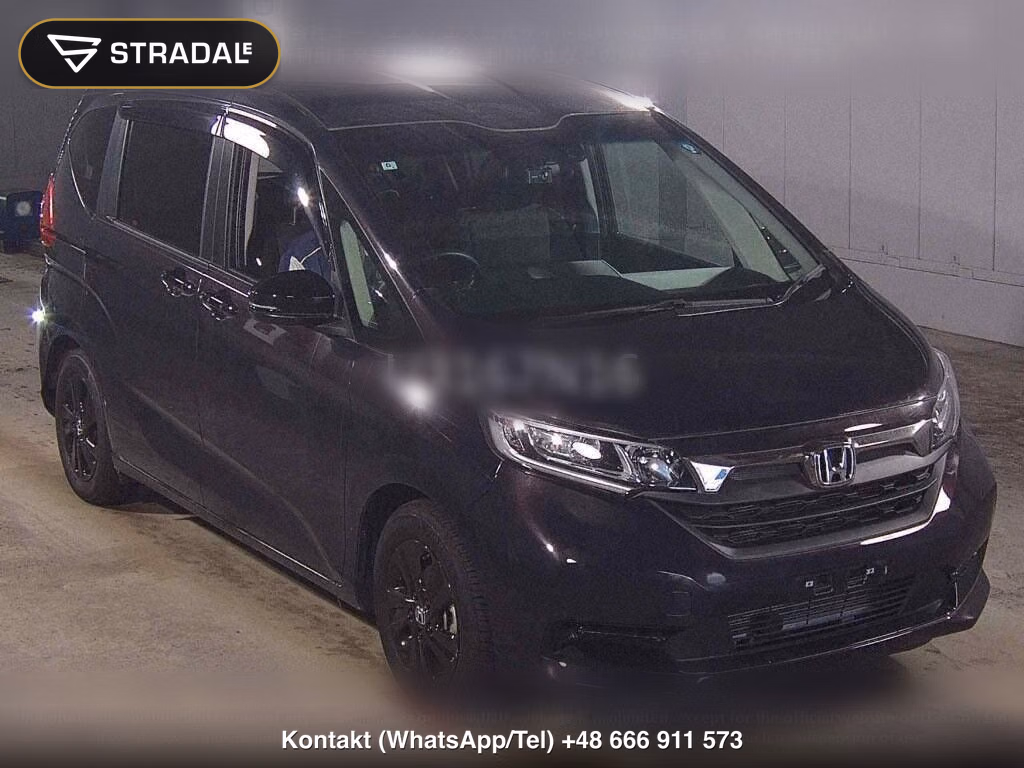 HONDA FREED PLUS G BLACK STYLE, miniaturka 2