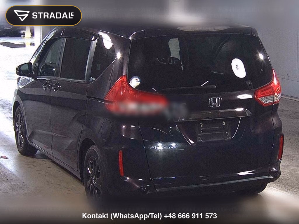 HONDA FREED PLUS G BLACK STYLE, miniaturka 3