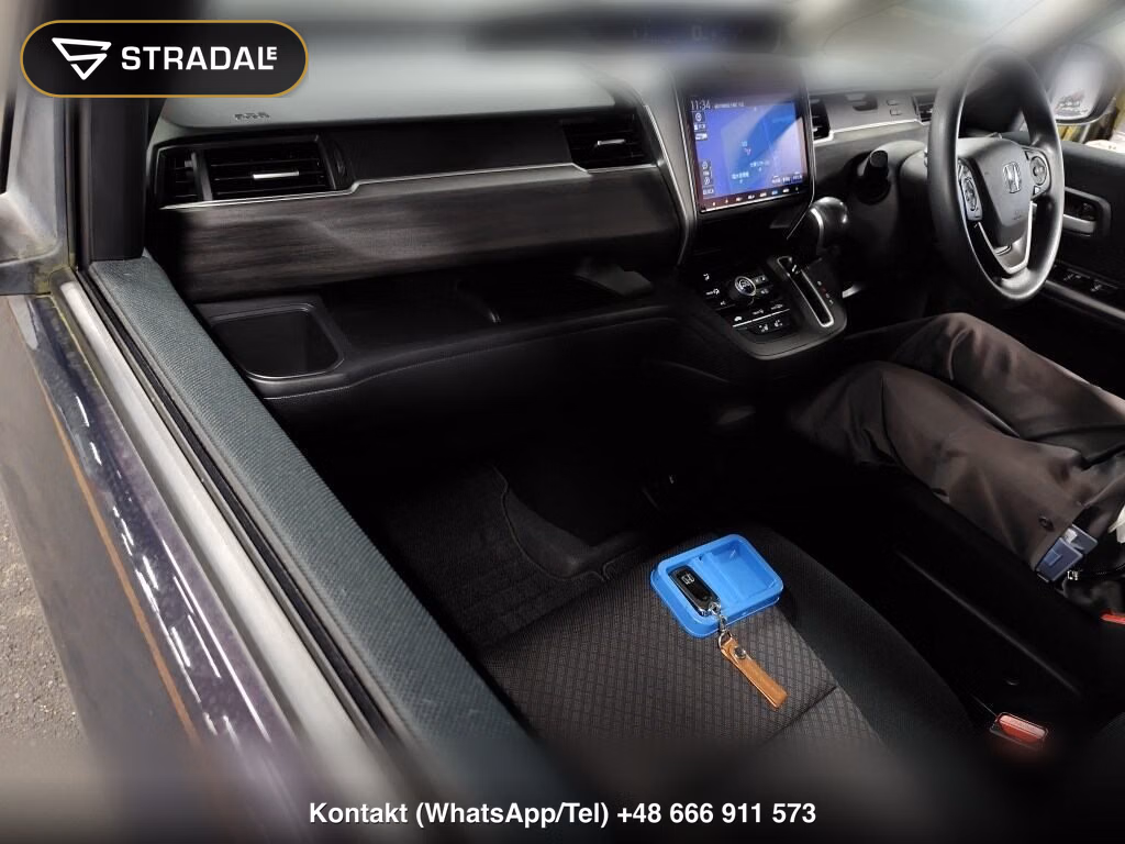 HONDA FREED PLUS G BLACK STYLE, miniaturka 4