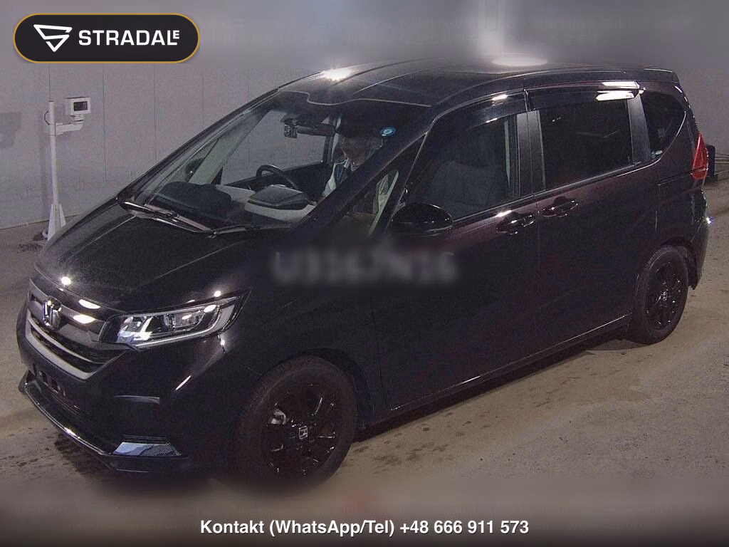 HONDA FREED PLUS G BLACK STYLE, miniaturka 5