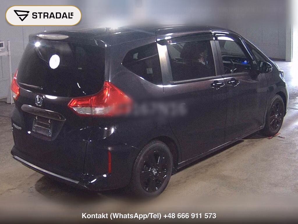 HONDA FREED PLUS G BLACK STYLE, miniaturka 6
