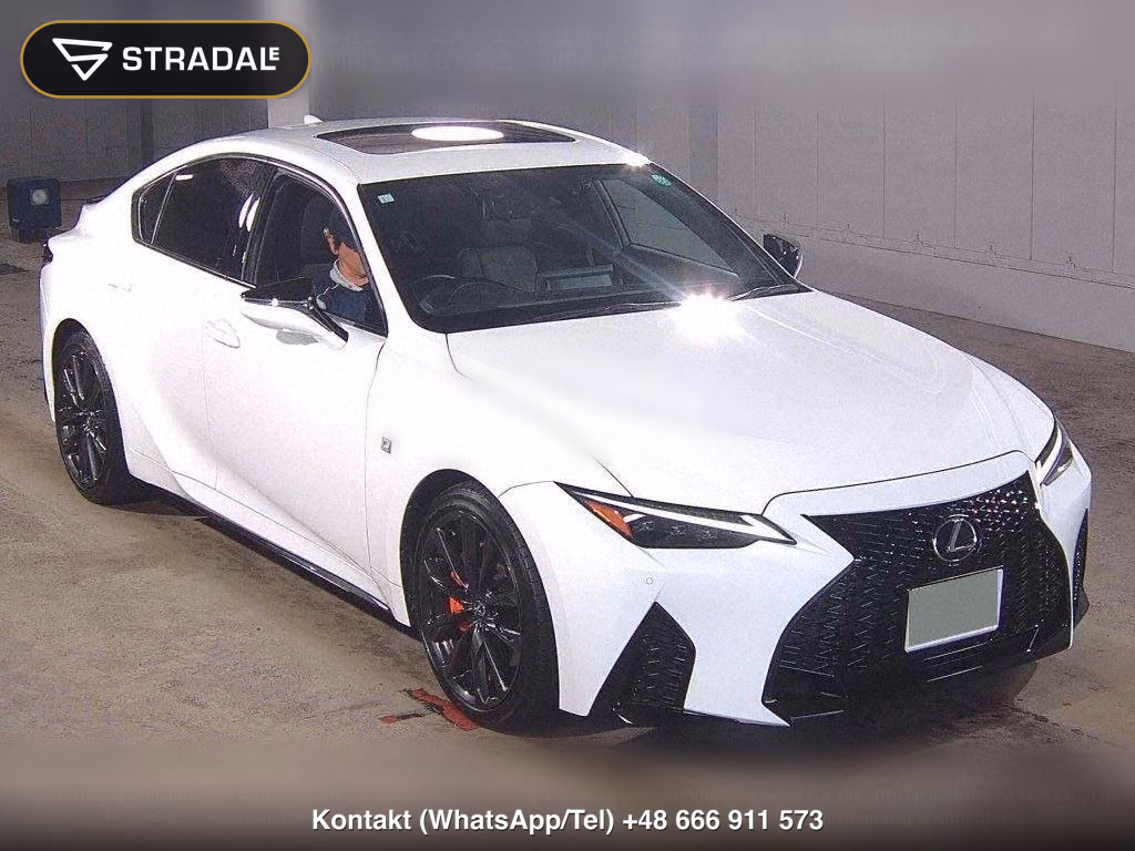 LEXUS IS 4D IS300 F SPORT, miniaturka 2