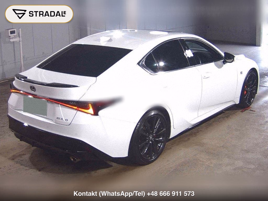 LEXUS IS 4D IS300 F SPORT, miniaturka 6