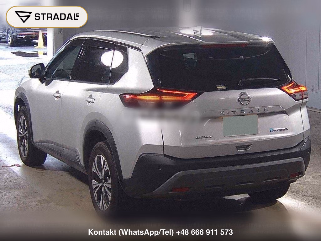 NISSAN X-TRAIL 4WD OTHERS, miniaturka 3