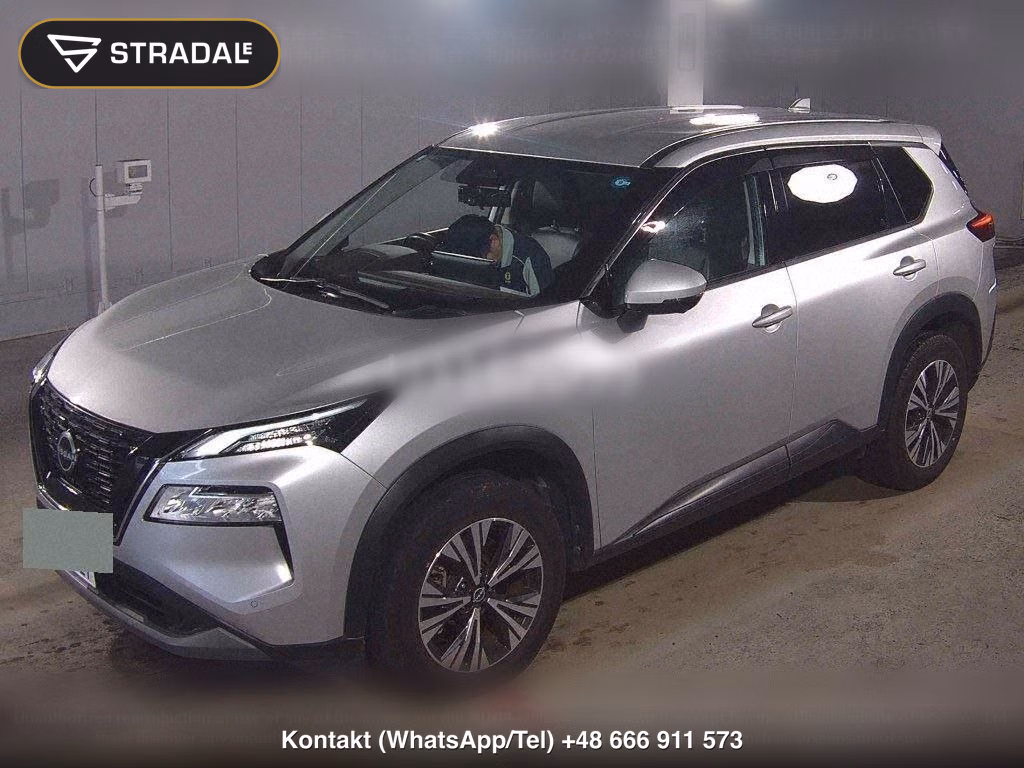 NISSAN X-TRAIL 4WD OTHERS, miniaturka 5
