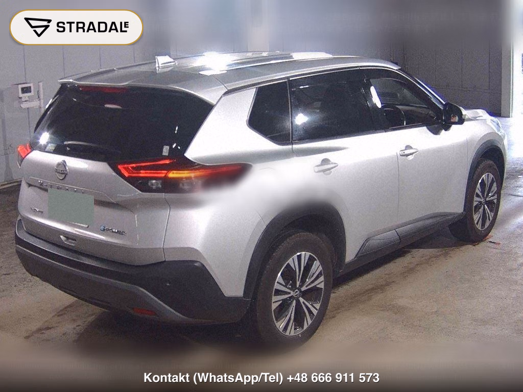NISSAN X-TRAIL 4WD OTHERS, miniaturka 6