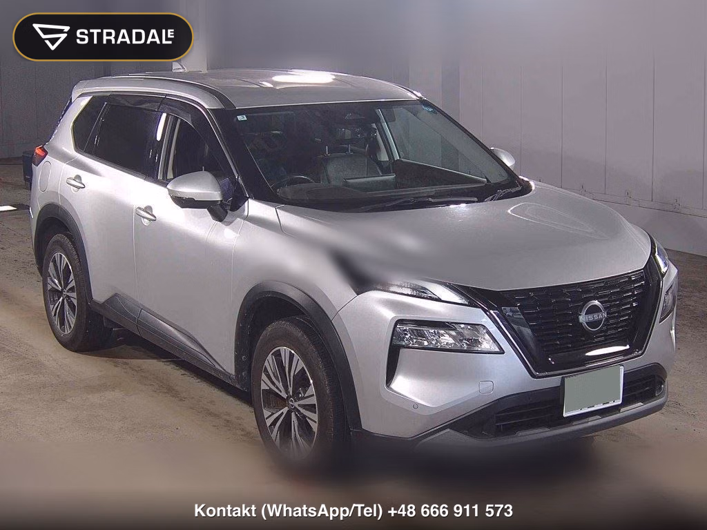 NISSAN X-TRAIL 4WD OTHERS 2023, aukcja z Japonii, zdjęcie 1